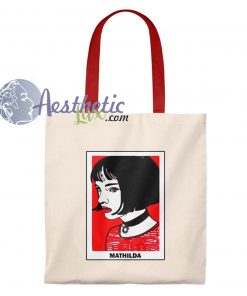 Mathilda Leon The Professional Vintage Tote Bag