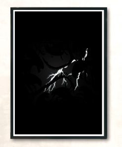 Aliens Modern Poster Print