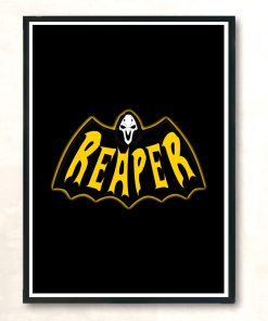 Batrepaer Modern Poster Print