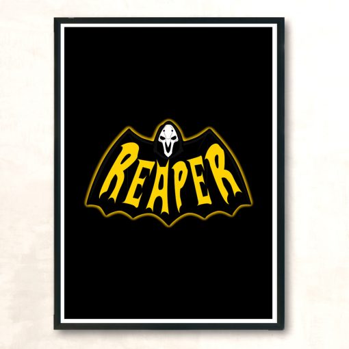 Batrepaer Modern Poster Print