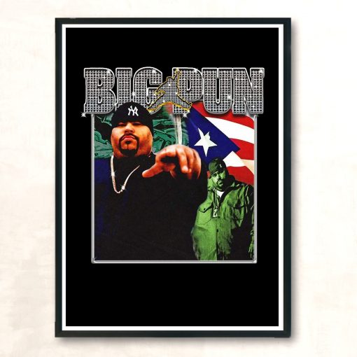 Big Pun Huge Wall Poster