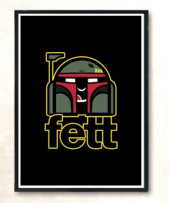 Boba Neff Modern Poster Print