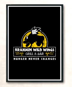 Brahmin Wild Wings Modern Poster Print