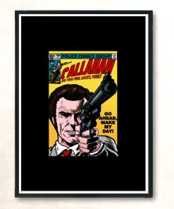 Callahan Modern Poster Print