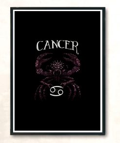 Cancer Azhmodai 2019 Modern Poster Print