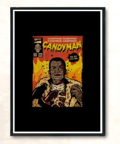 Candyman Modern Poster Print