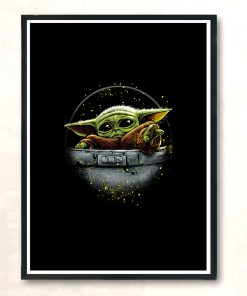 Cute Force Modern Poster Print