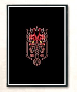 Cybermaul Modern Poster Print