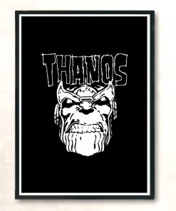 Danzigthanos Modern Poster Print