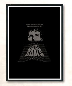 Dawn Of Dead Souls Modern Poster Print