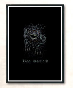 Dreams Of Yog Sothoth Modern Poster Print