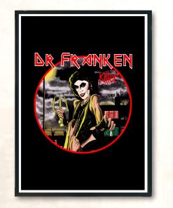 Drfranken Modern Poster Print