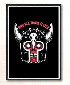 Dungeon Crawler Modern Poster Print