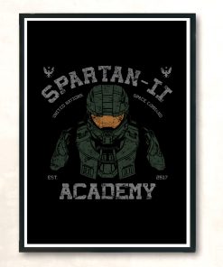 Elite Soldiers Modern Poster Print