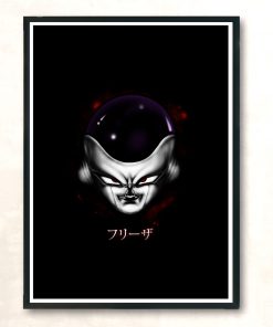 Emperor Of Space Modern Poster Print