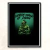 Eod Meditation Azhmodai 2019 Modern Poster Print