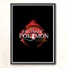 Fantastic Pokemon Effect Modern Poster Print