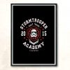 First Order Academy Modern Poster Print