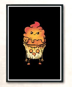 Flavour Snatcher 3 Modern Poster Print