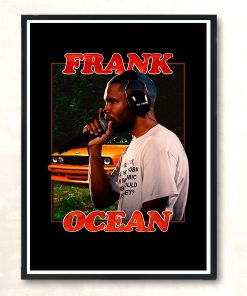 Frank Ocean Hip Hop Huge Wall Poster