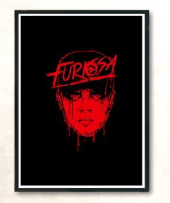 Furiosa V2 Modern Poster Print