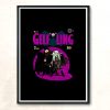 Gelfling Modern Poster Print