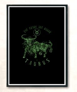 Ghatanothoa Taurus 2018 Modern Poster Print