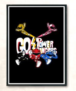 Go Modern Poster Print