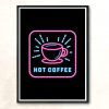 Hot Modern Poster Print