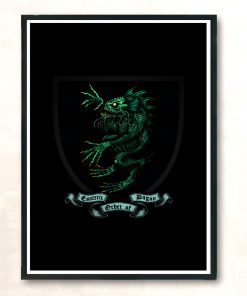 House Of Dagon Azhmodai 2020 Modern Poster Print