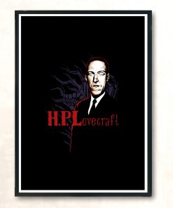 Hpl Modern Poster Print