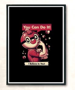 I Believe In You Modern Poster Print