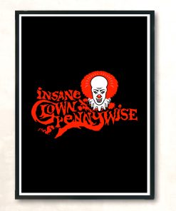 Icp Modern Poster Print