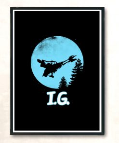 Ig Modern Poster Print