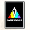 Imagine Dragons Evolve Tb Huge Wall Poster