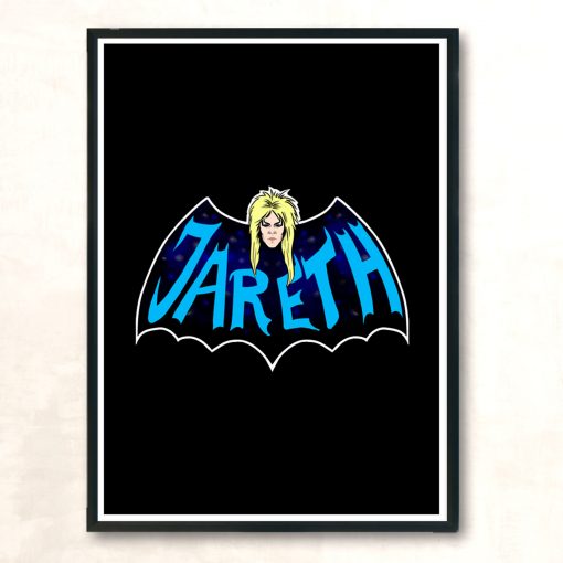 Jareth Modern Poster Print