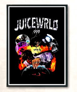 Juice Wrld 999 Huge Wall Poster