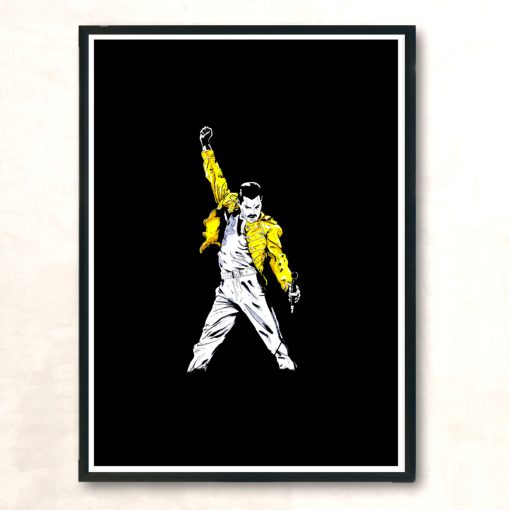 Killer Queen Modern Poster Print