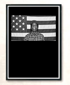 Live Love Asap Rocky Hip Hop Huge Wall Poster