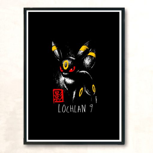 Lochan Modern Poster Print