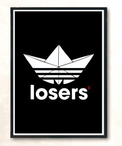 Losers Club Modern Poster Print