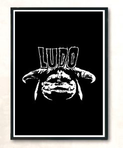 Ludo Modern Poster Print