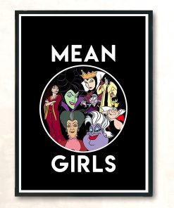 Mean Girls Villain Huge Wall Poster