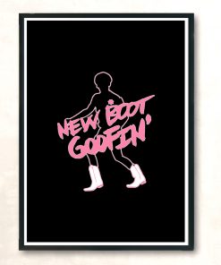 Nbg Modern Poster Print