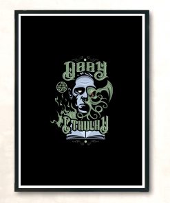 Obey Modern Poster Print