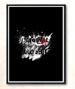 Original Rudeboy Modern Poster Print