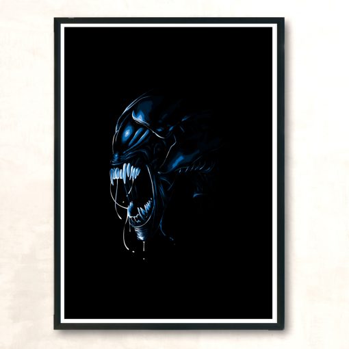 Queen Modern Poster Print