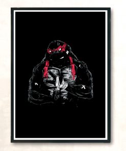 Raph Modern Poster Print