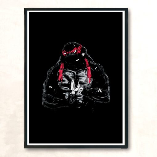 Raph Modern Poster Print