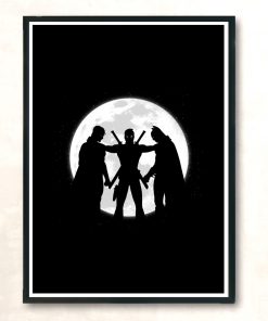 Reconciliation Modern Poster Print